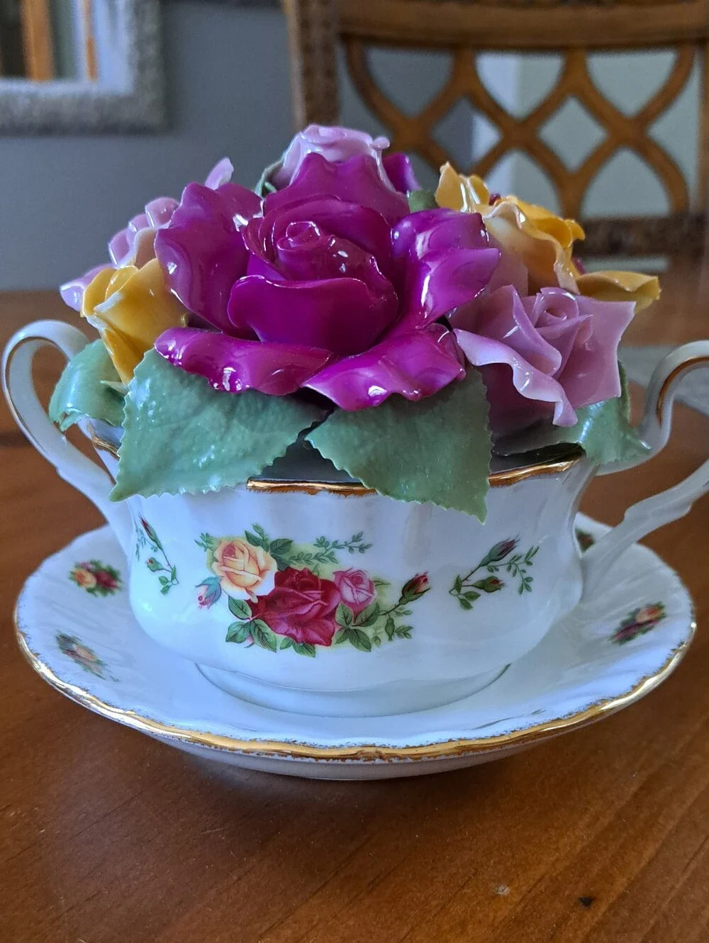 Vintage Royal Albert 